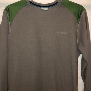 Columbia men’s sweater